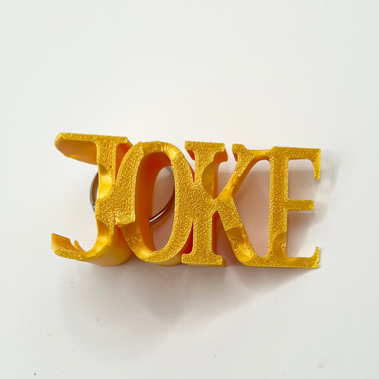 A Cheesy Joke