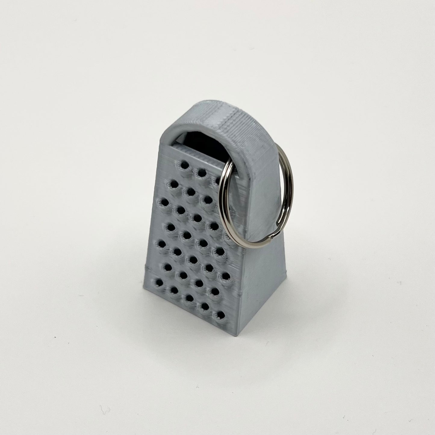 Grate Little Keychain
