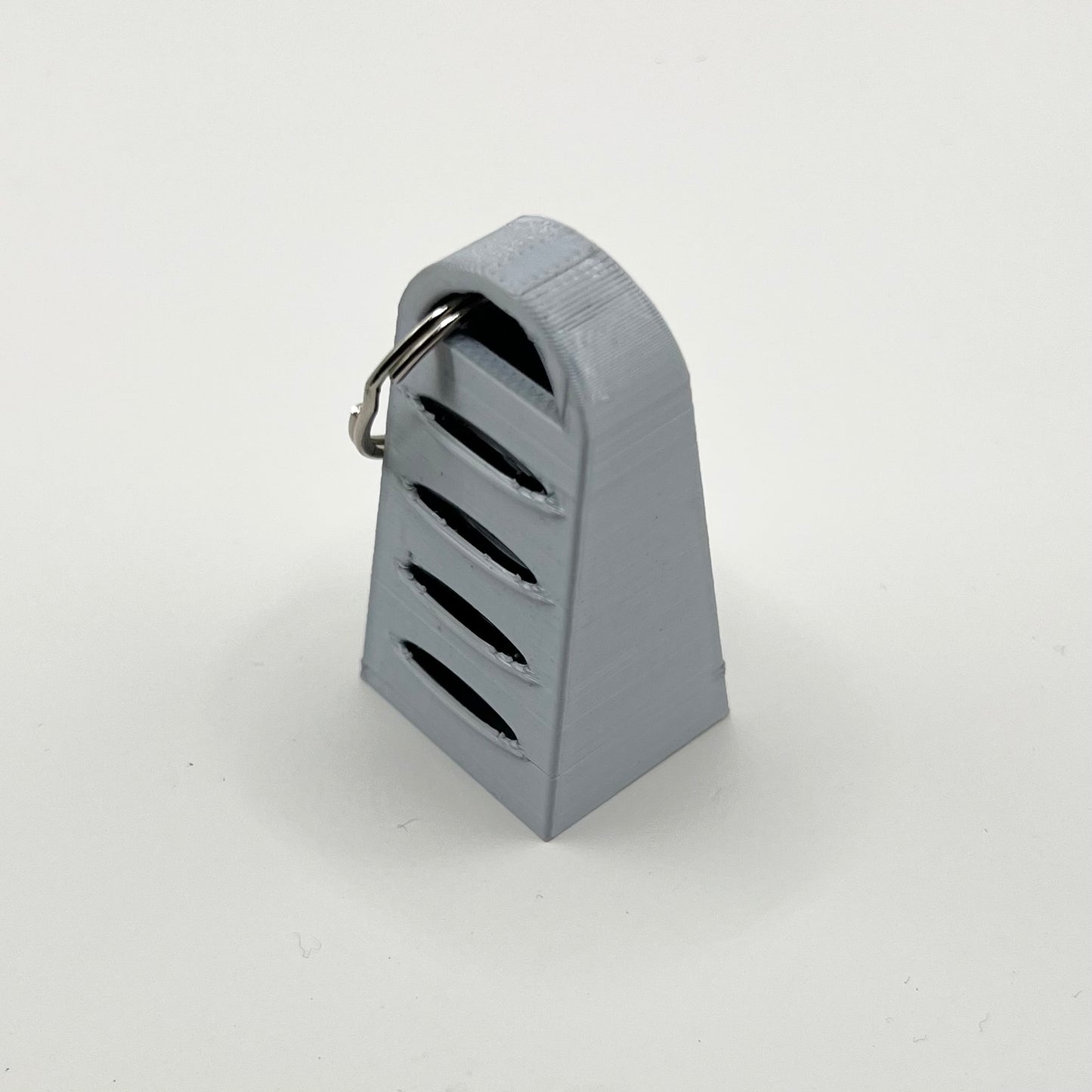 Grate Little Keychain