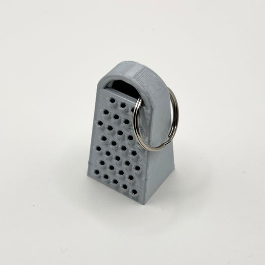 Grate Little Keychain
